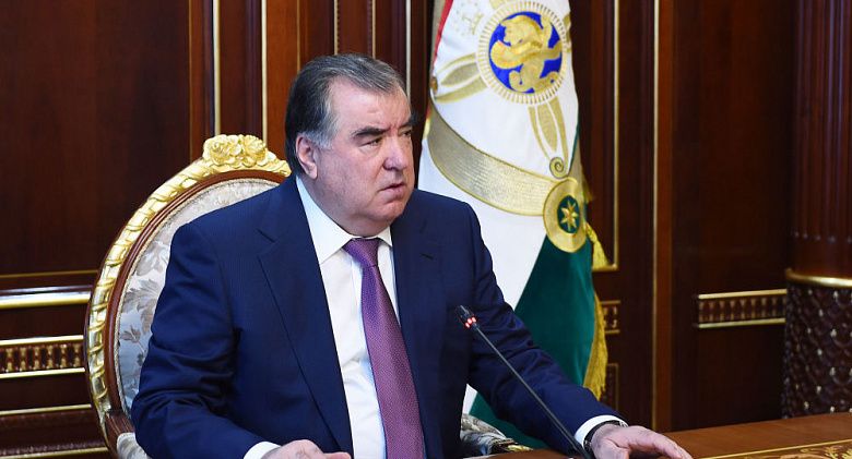 Рахмон произвел кадровые перестановки в правительстве Таджикистана