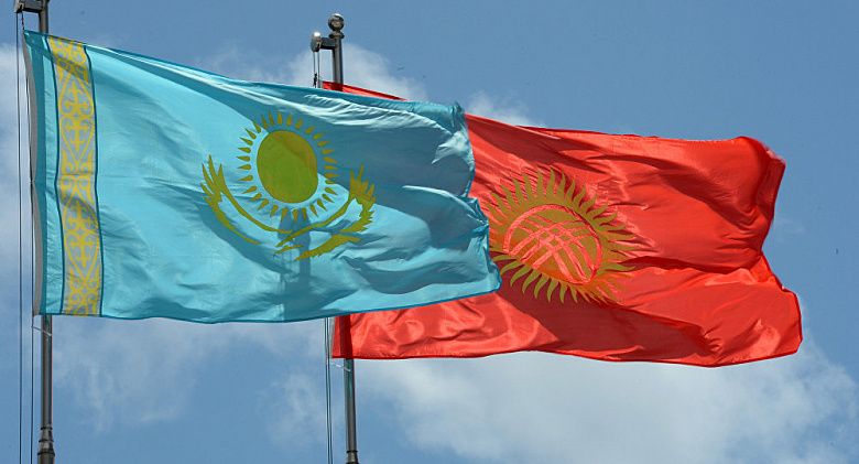 В аппарате президента Кыргызстана пояснили ситуацию на казахской границе