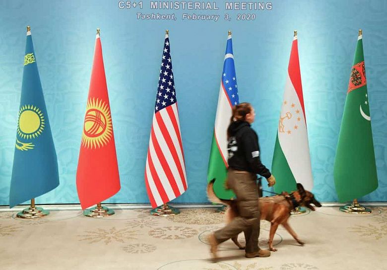 США обратились к Центральной Азии по вопросам, связанным с Афганистаном