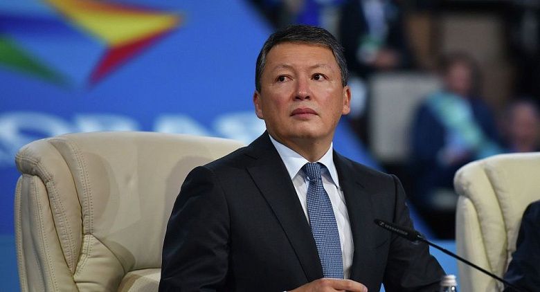  Зять Назарбаева сложил полномочия главы нацпалаты предпринимателей