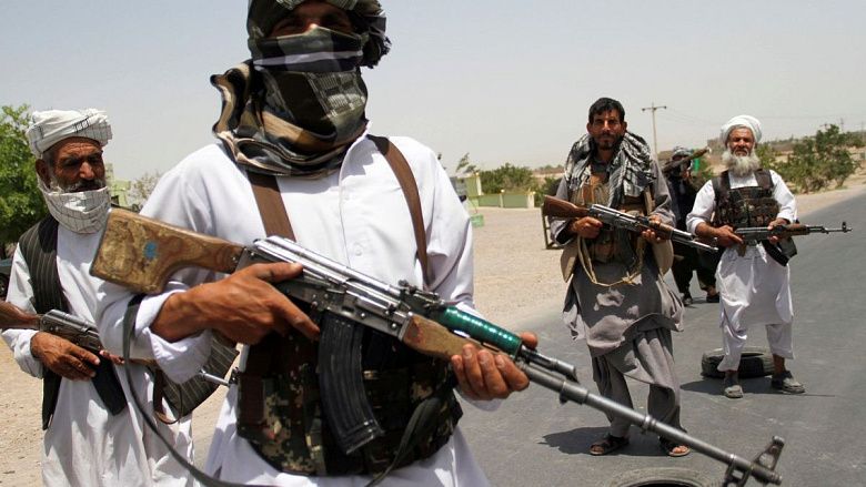 Талибы угрожают захватить Таджикистан: подробности