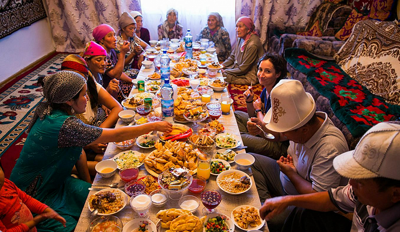 Той-культура в Кыргызстане стала пиром во время чумы