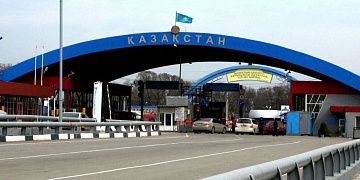 Казахстан модернизирует пункты пропуска на внешней границе ЕАЭС