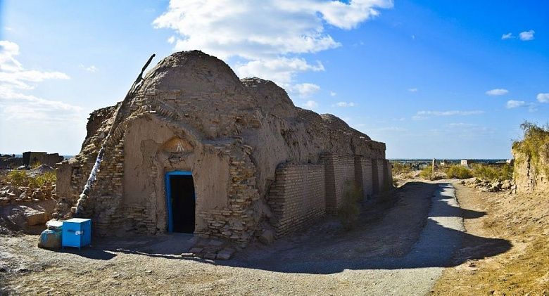 В Министерстве культуры Узбекистана прокомментировали снос мавзолея в Каракалпакстане