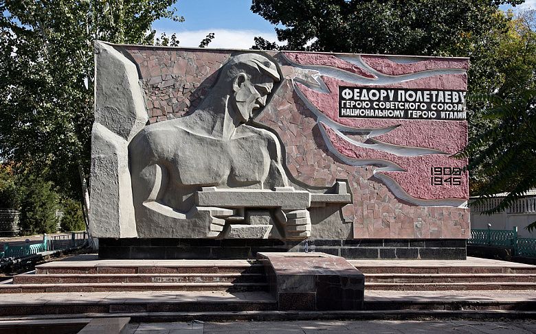 Памятник Федору Полетаеву восстановят