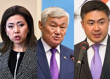 «Младоназарбаевцы» разочаровали Елбасы? Новый состав казахстанского правительства старше и консервативнее прежнего