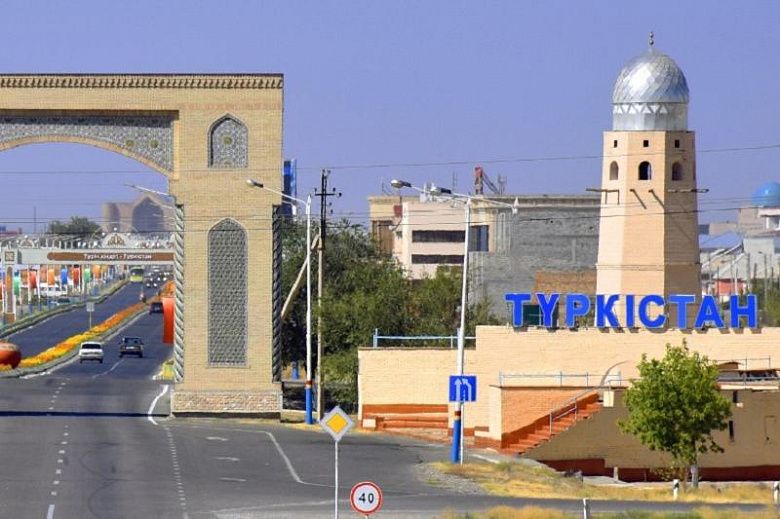 Специальная экономическая зона будет создана в Туркестане