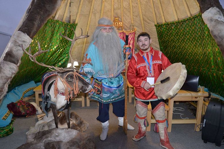 Эко, этно и технологии – что показали гостям туристической выставки в Петропавловске