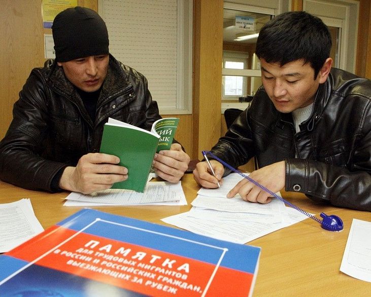 Мигрантам готовят спецкурс для адаптации к жизни в России