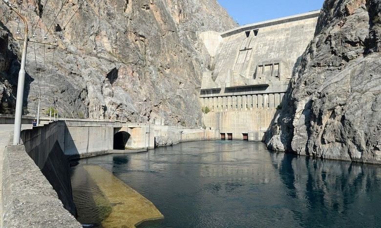 В Кыргызстане дан старт строительству Камбар-Атинской ГЭС-1