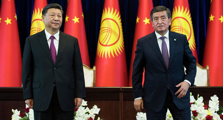 Самые яркие цитаты и моменты госвизита Си Цзиньпина в Кыргызстан 