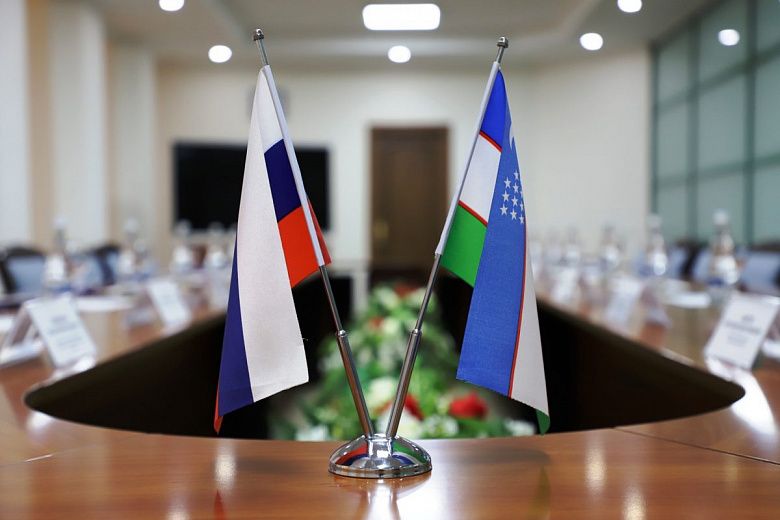 Премьеры России и Узбекистана обсудили актуальные вопросы сотрудничества 