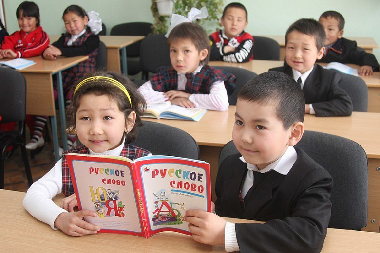 Русский язык в Киргизии: составляющая часть киргизской экономики