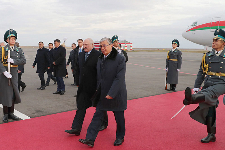 Какие предприятия и товары появятся в Казахстане после визита Лукашенко 