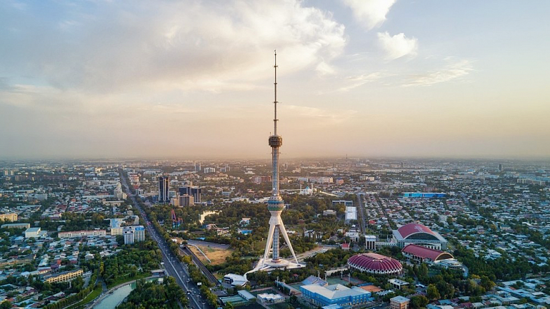 Ташкент попал в топ-5 городов с самым грязным воздухом