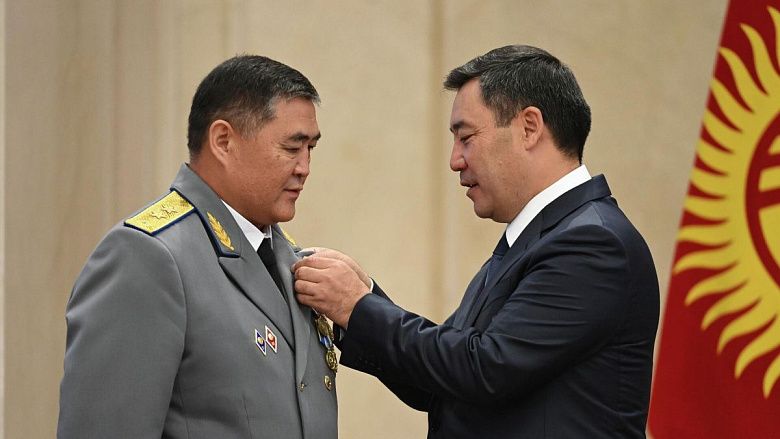 Январские ротации в Киргизии: тандем Жапаров – Ташиев по-прежнему работает