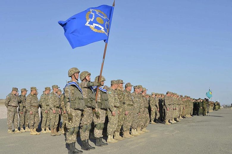 ОДКБ наращивает активность в Центральной Азии – США против