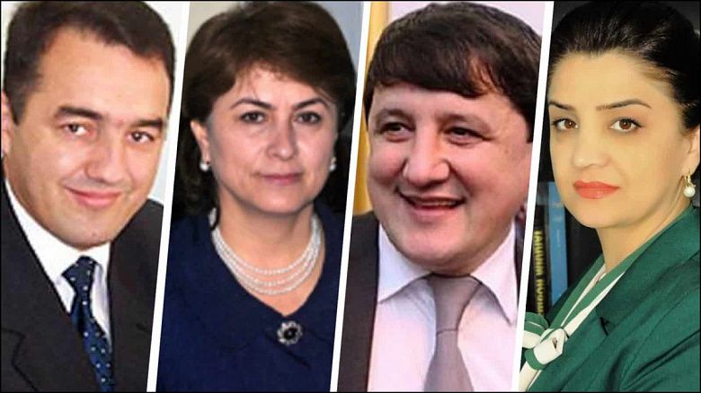 Новые лица в правительстве Таджикистана. Кто они?