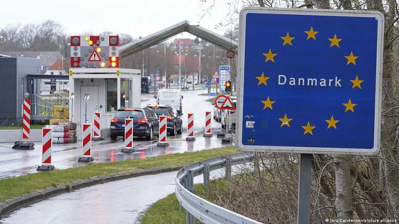 Дания первой в Европе отменила все коронавирусные ограничения