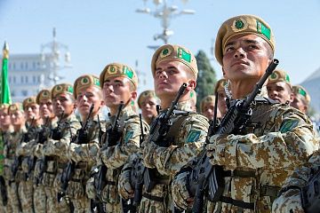Кто гарантирует безопасность Туркменистана?