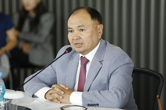 Саиров: Нацсовет общественного доверия должен впустить воздух свободы в казахстанское общество