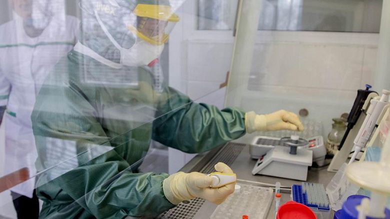 Россия передала странам ЕАЭС средства лабораторной диагностики коронавируса