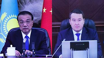 Власти Казахстана призвали китайские власти снять торговые барьеры