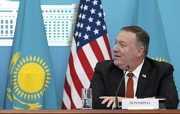 Помпео «волноваться» не надо: Казахстан справится с вирусом