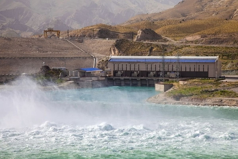 Таджикистан и Узбекистан приступили к строительству двух ГЭС на Зеравшане