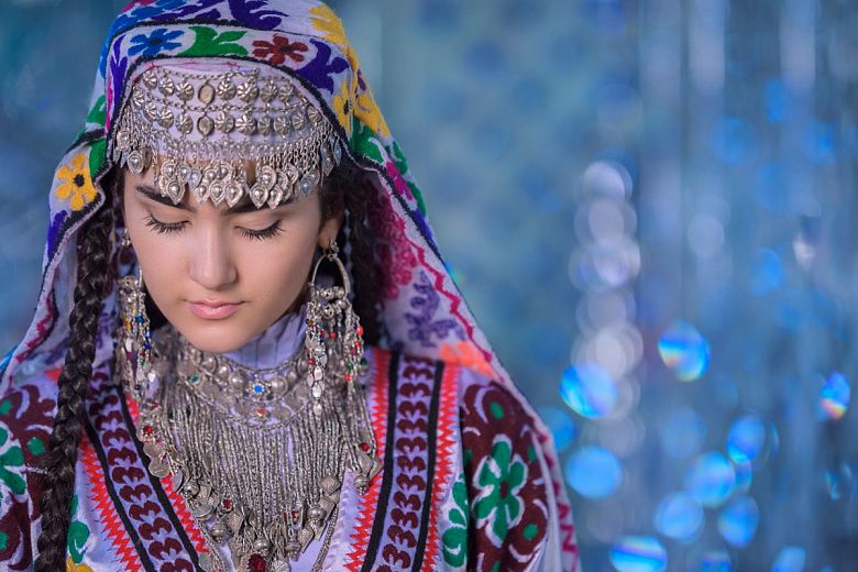 Три "нельзя" каждой таджикской девушкиl