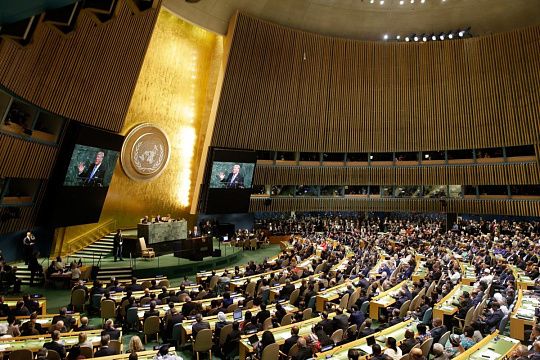 Как страны Центральной Азии на самом деле относятся к России и друг другу: анализ голосования в ООН 