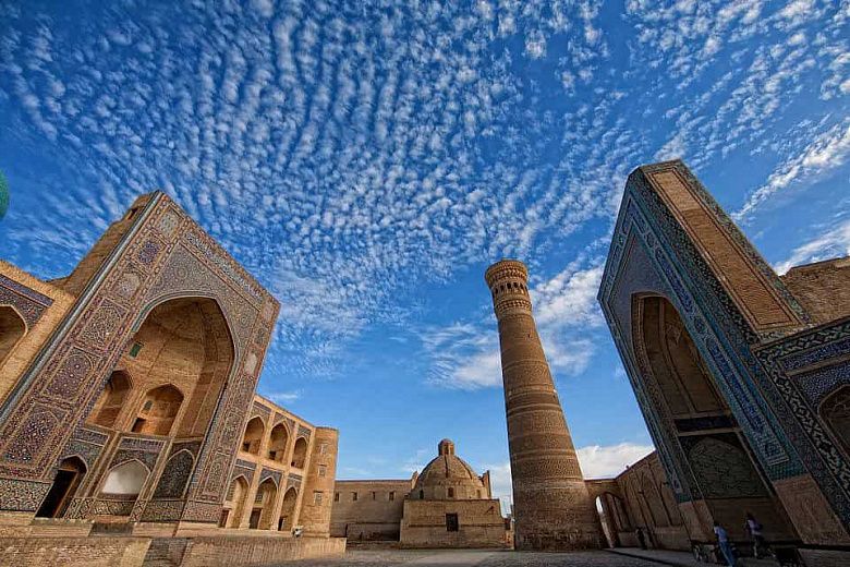 Узбекистан выдвинут в члены Правления Всемирной туристской организации
