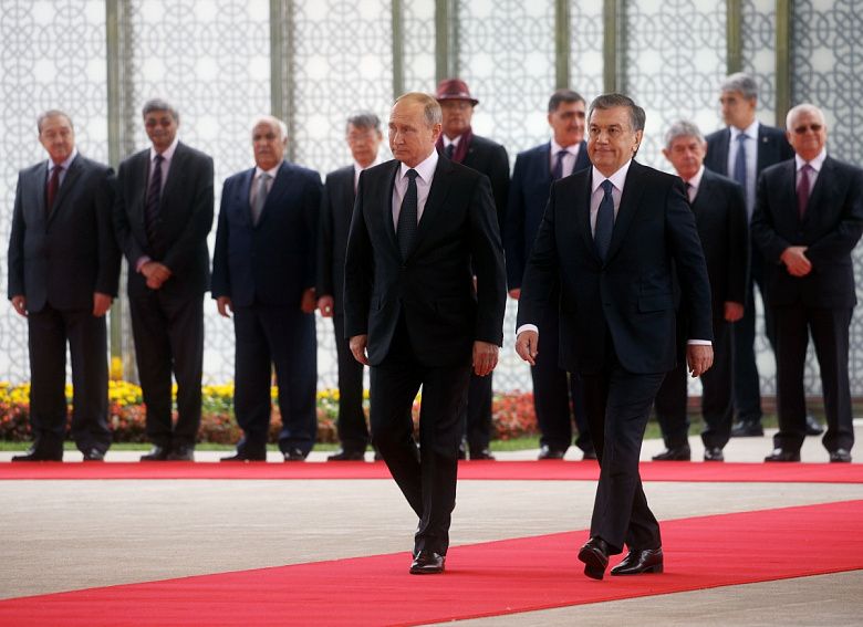 Москалькова: Послания Президентов России и Узбекистана созвучны