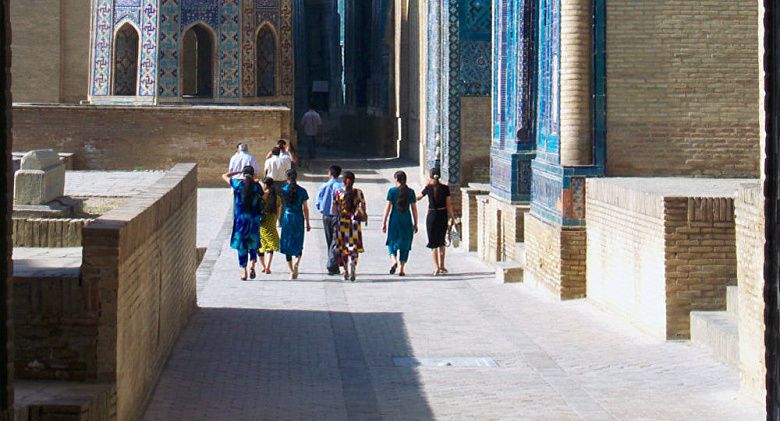 Лучший для путешествий: Узбекистан впервые попал в список Lonely Planet