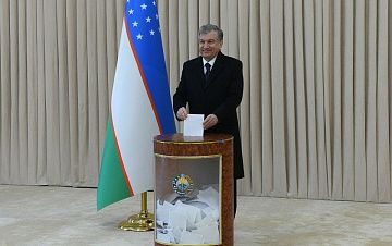 Главная интрига выборов в Узбекистане 