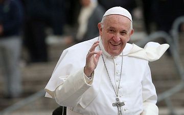 Выступление Папы Римского Франциска на VII Съезде лидеров мировых и традиционных религий. Полный текст