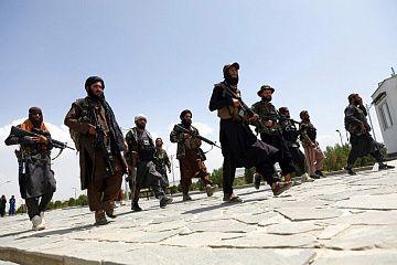 Разделенный «Талибан»*: этносы и племена, противоречия, лидеры