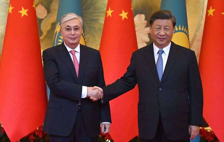 Казахстан и Китай подписали соглашение о взаимном безвизовом режиме