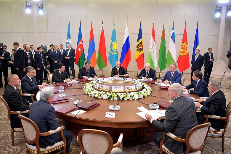 Развиваем взаимодействие: Россия и страны Центральной Азии 