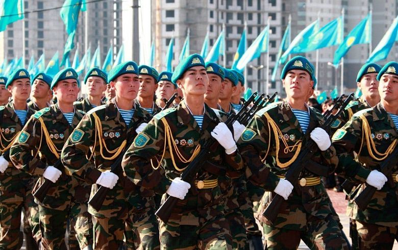 Казахстанская военная доктрина: свежий взгляд или повторение пройденного?