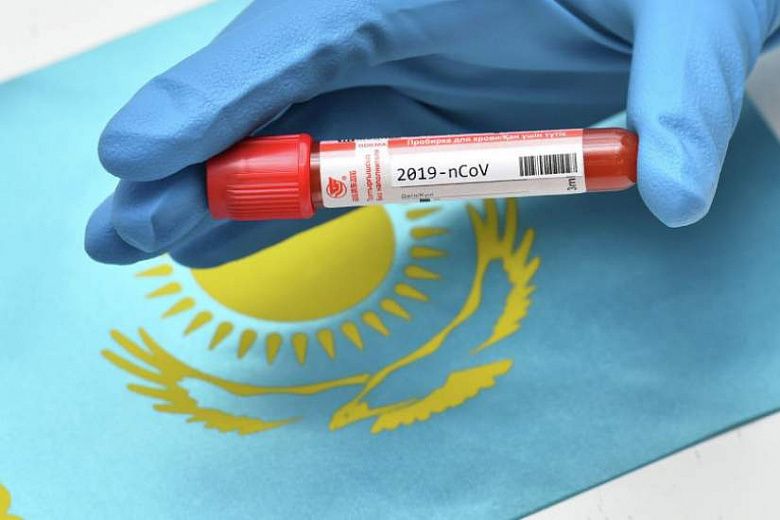 Казахстан переходит в пиковую стадию заболеваемости COVID-2019