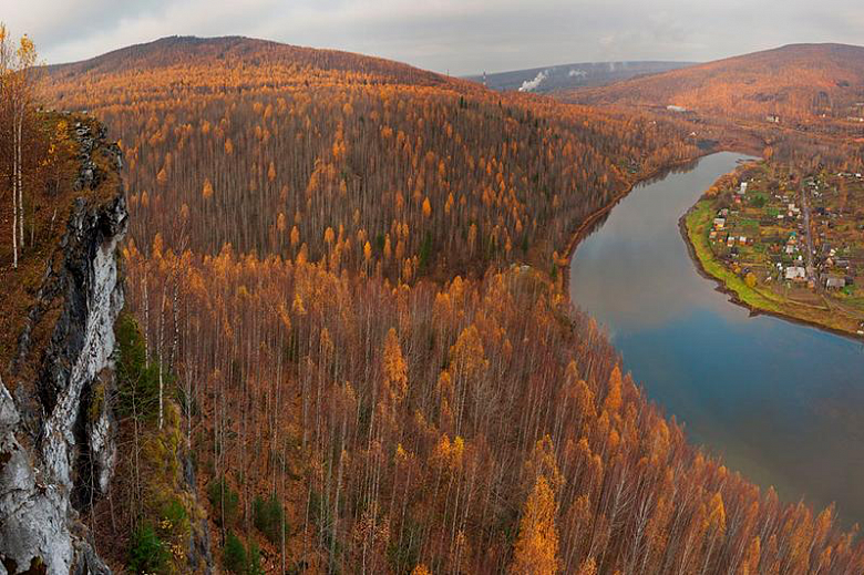 Дарига Назарбаева в Москве предложила рассмотреть вопрос о статусе реки Урал