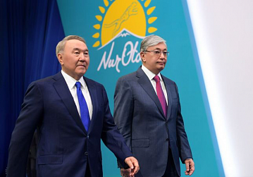 Лицо внешней политики Казахстана