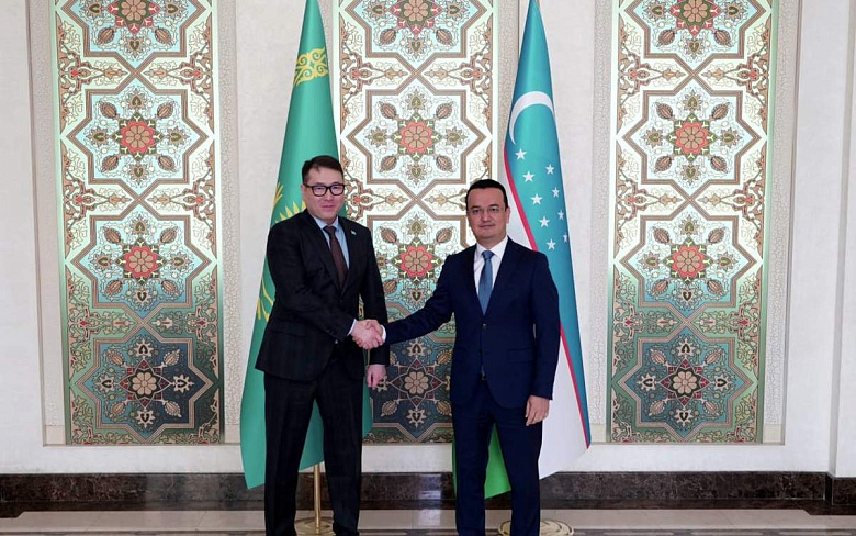 О чём договорились министры торговли Узбекистана и Казахстана