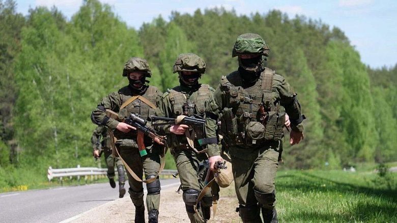 Беларусь и Казахстан проведут совместные военные учения
