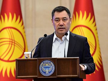 Кадровые перестановки в Киргизии: Садыр Жапаров взялся за регионы