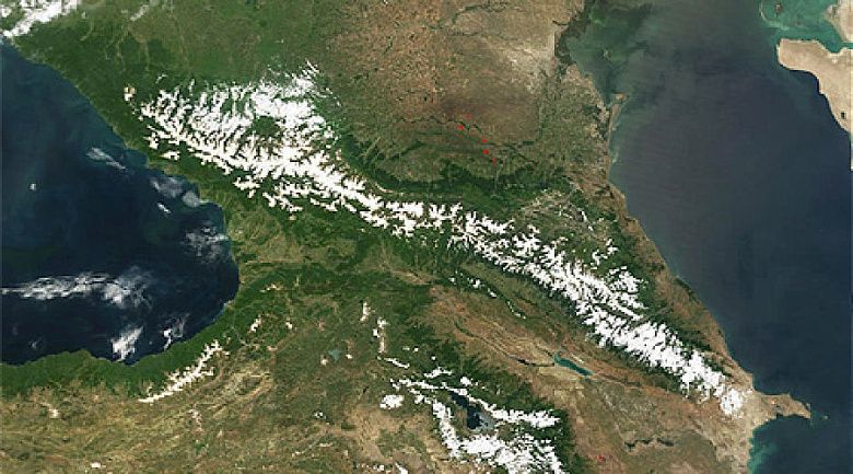 Эксперт: За счет канала до Черного моря Казахстан станет морской державой
