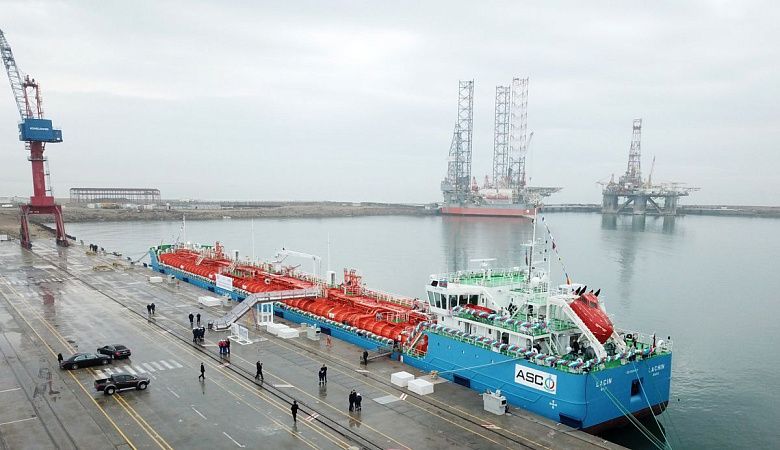 Казахстан и ОАЭ хотят вместе строить танкерный флот на Каспии. При чем тут Китай? 