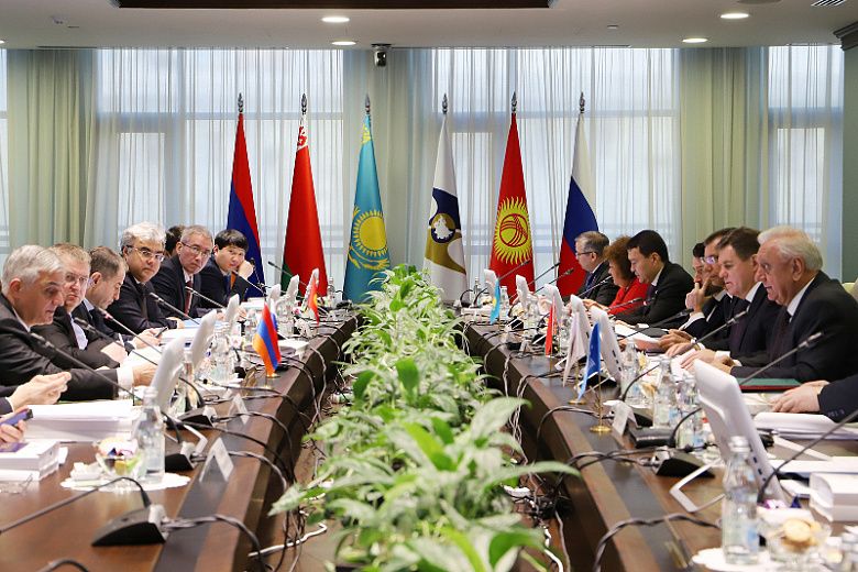 Казахстан предложил конкретные меры по упорядочению взаимной торговли в рамках ЕАЭС
