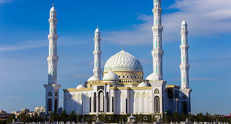 Мечеть в Астане может лишиться статуса самой большой в Центральной Азии